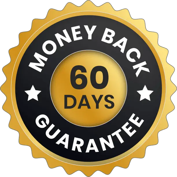 Gluco6 60 days money back 